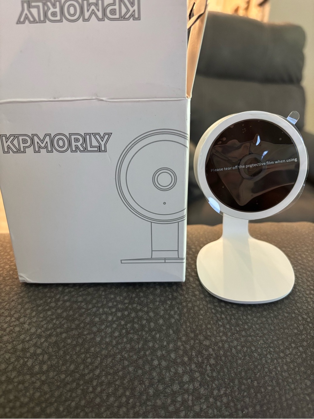 Portable Security Camera